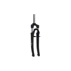 Pakabos šakė SR Suntour CR85-E25 LO P 28" 63mm 1-1/8" 9x100mm V-Stabdys