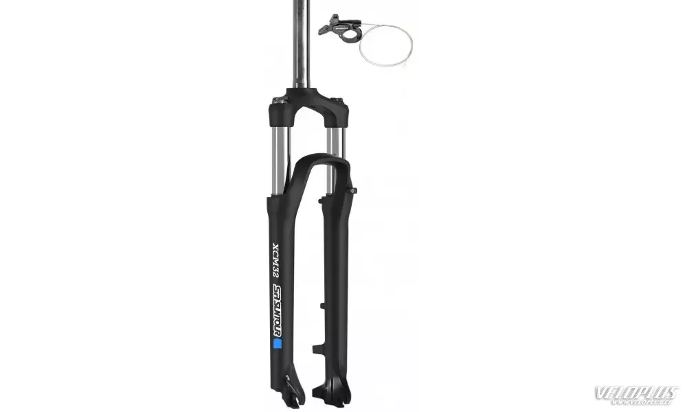 Amortizatora dakša SR Suntour X1 32 RLR Coil DS 29" 100mm 1-1/8" 9x100mm