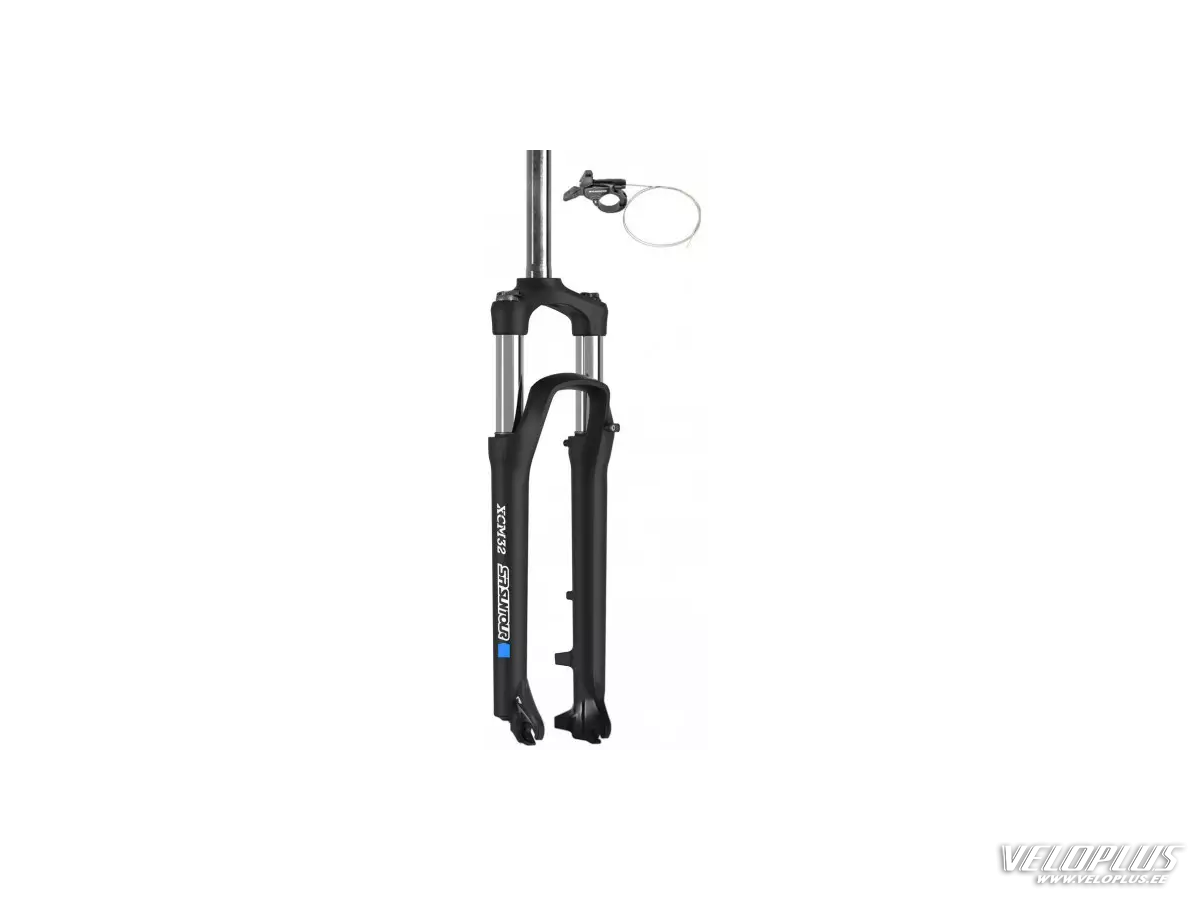 Amortizatorius SR Suntour X1 32 RLR Coil DS 29" 100mm 1-1/8" 9x100mm