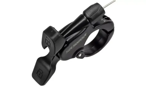 Nuotolinio užrakinimo svirtis SR Suntour U tipo 22 mm apkaba