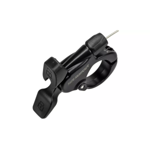 Etäohjausvipu SR Suntour U-tyyppi 22 mm kiristin