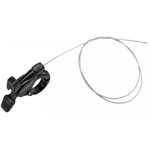 Etäohjausvipu SR Suntour U-tyyppi 22 mm kiristin