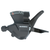 Käiguhoob Shimano SL-M315 3-käiku Rapidfire Plus CB thumbnail 1