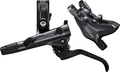 Diskinių stabdžių rinkinys Shimano Deore BR-M6100 OEM (be pakuotės)