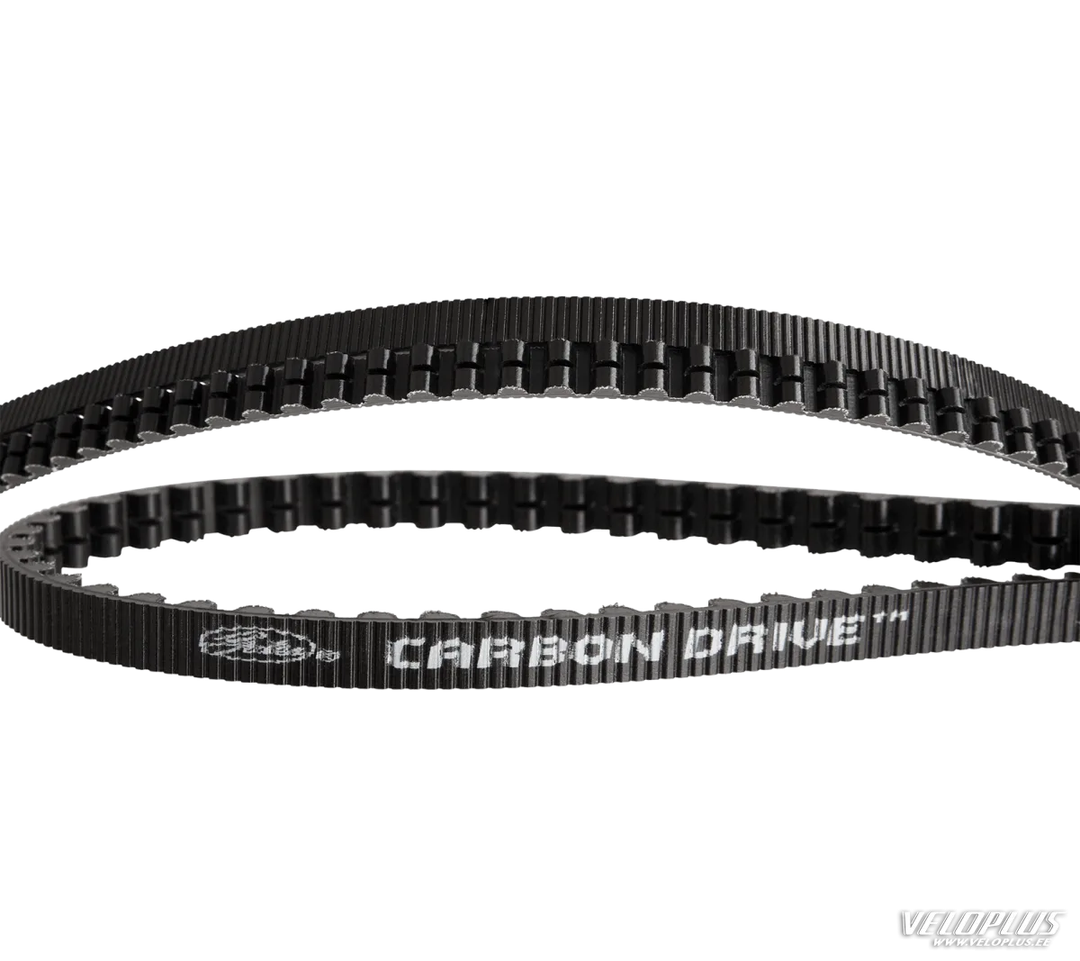 Ремень Gates CDX 120T, 1320 мм черный