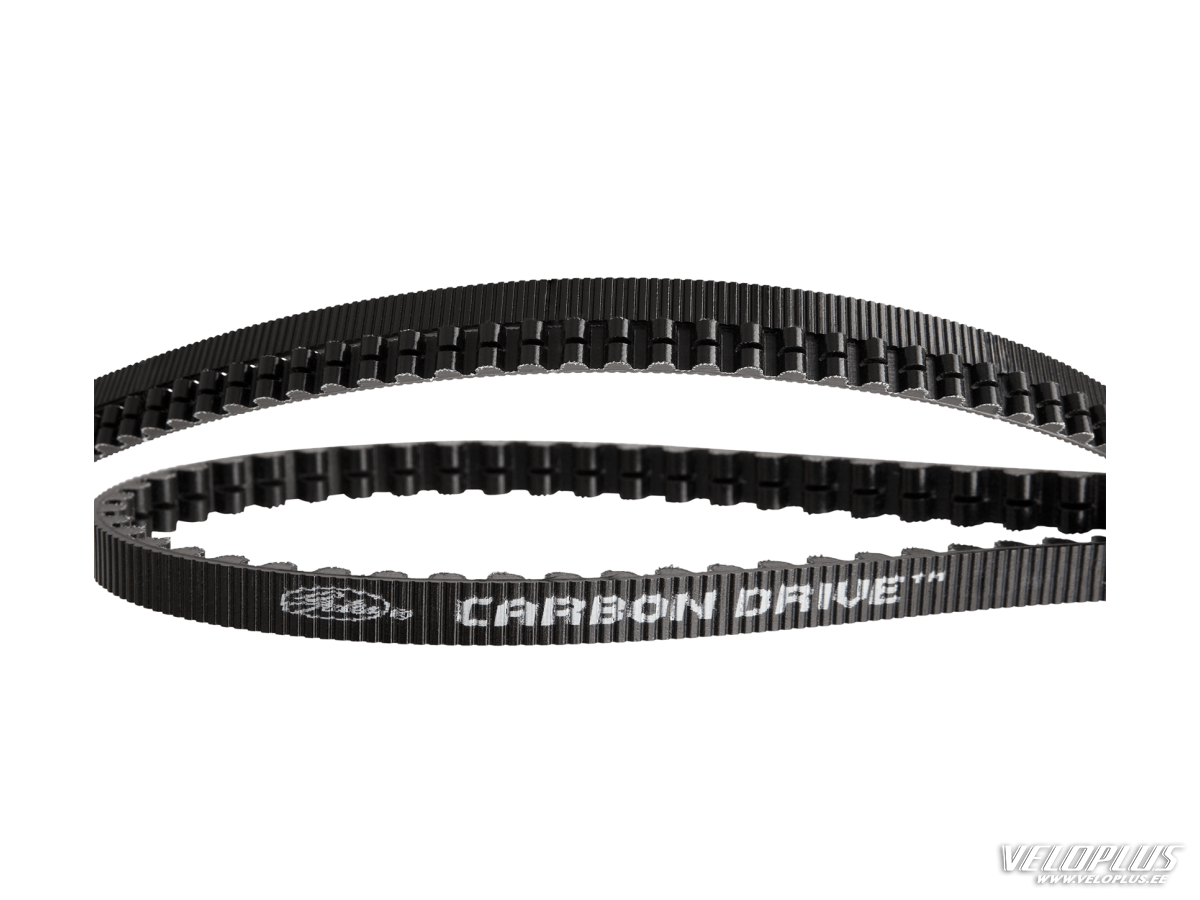 Belt Gates CDX 113T, 1243 mm black