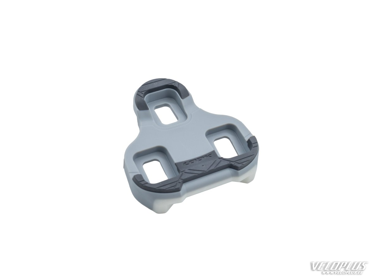 Kiinnikkeet Look Keo Grip NEW 4.5° harmaa