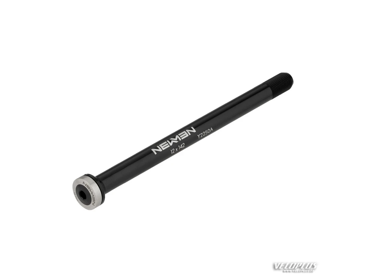 Tagavõll NEWMEN 12x142mm M12x1 Gen3