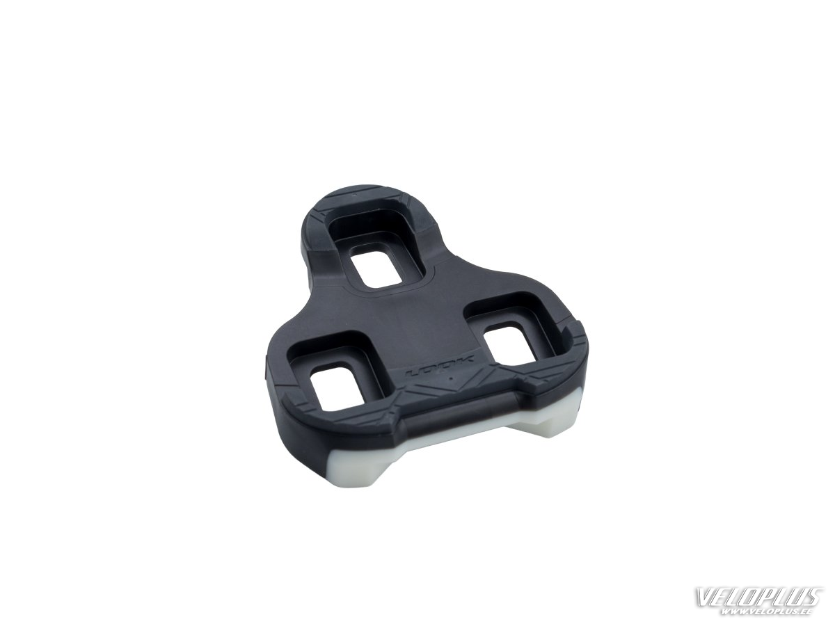 Контактные площадки Look Keo Grip NEW 0° черные