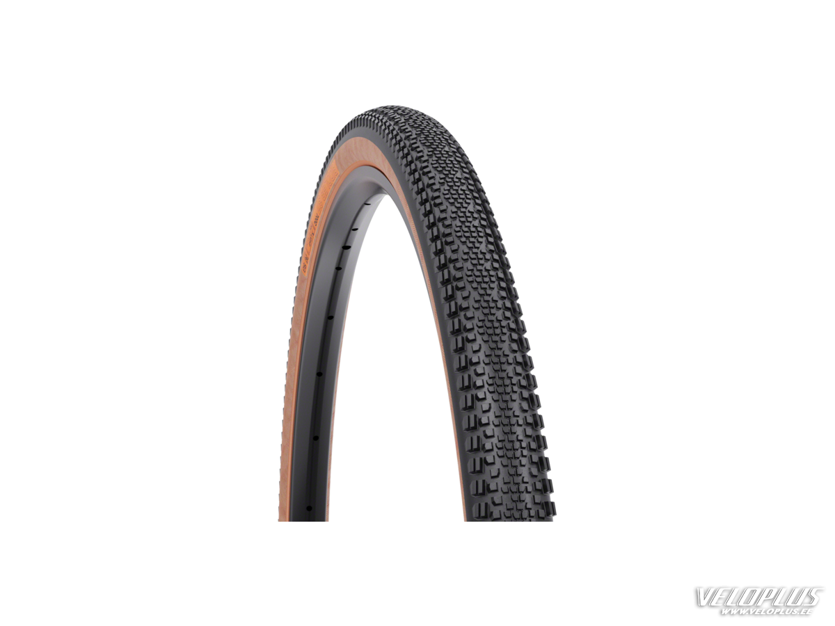 Väliskumm WTB Riddler 700x37 37-622 TLR volditav must/tanwall