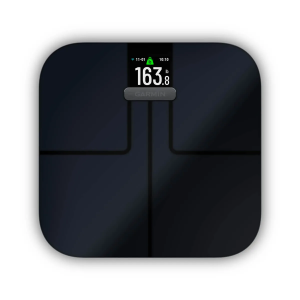 Išmaniosios svarstyklės Garmin Index Smart Scale S2 – Juodas