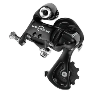 Tagavahetaja Campagnolo VELOCE BLACK 10-käiku short cage