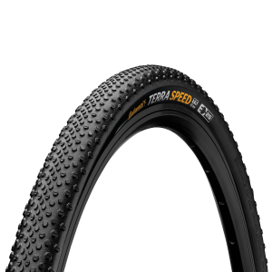 Rengas Continental Terra Speed ProTection 45-622 / 28x1.70 Must Taitettava