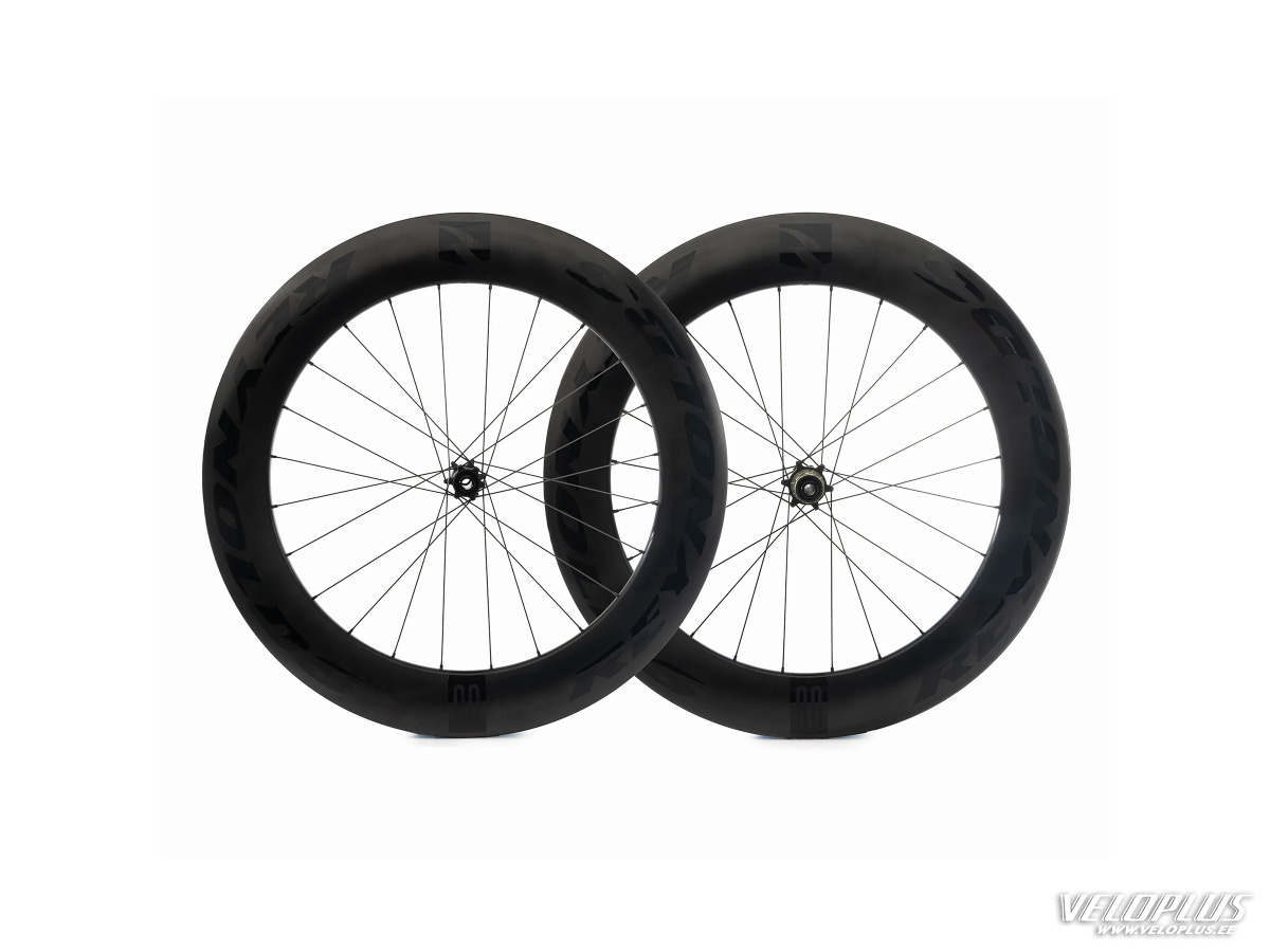 Ratlankių komplektas Reynolds AR80 Tubeless diskiniai stabdžiai HGR/XDR 100/142