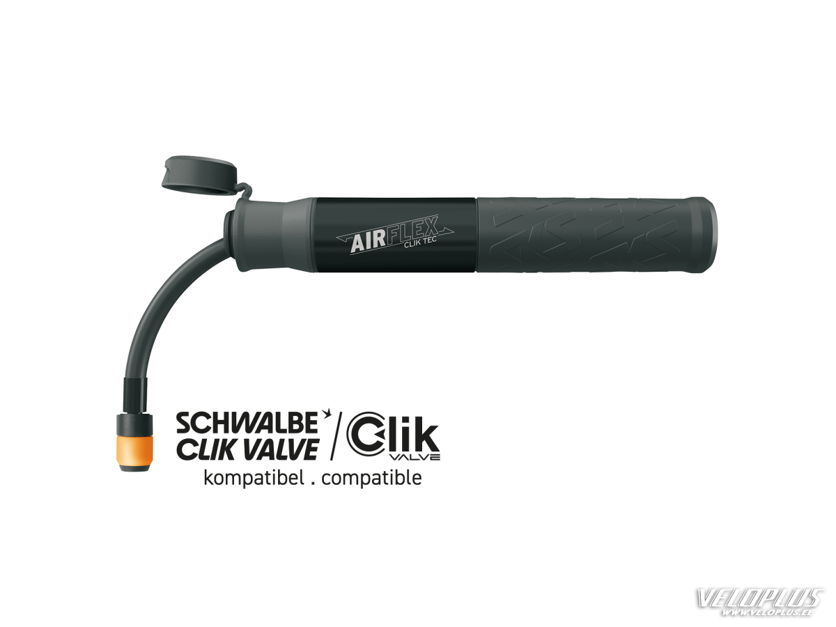 Siurblys SKS AIRFLEX EXPLORER CLIK TEC