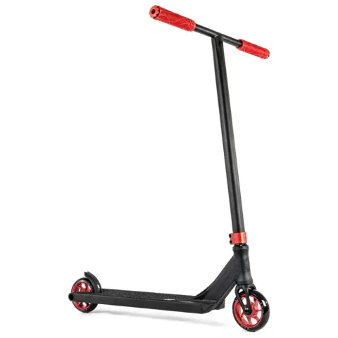 Tõukeratas ETHIC PANDORA must/punane M (140-170cm 3.1kg 62cm)