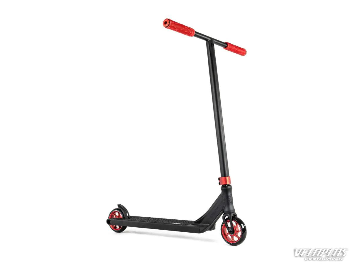 Paspirtukas ETHIC PANDORA juoda/raudona M (140-170cm 3.1kg 62cm)