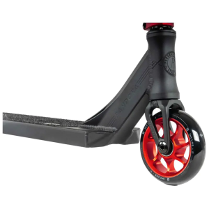 Paspirtukas ETHIC PANDORA juoda/raudona M (140-170cm 3.1kg 62cm)