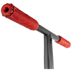 Paspirtukas ETHIC PANDORA juoda/raudona M (140-170cm 3.1kg 62cm)