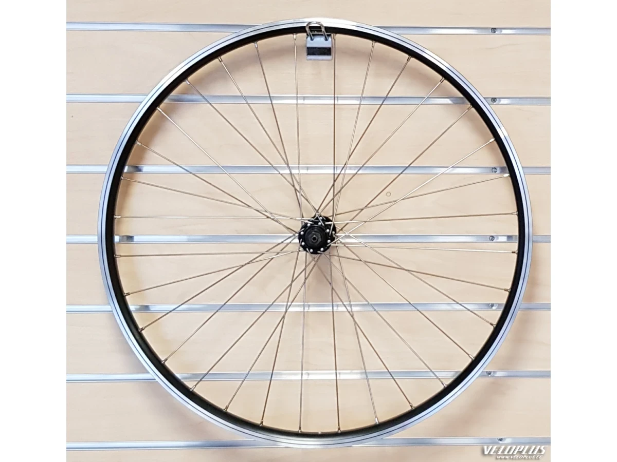 Front wheel 27,5 JY751/Mach1 V-brake black 32