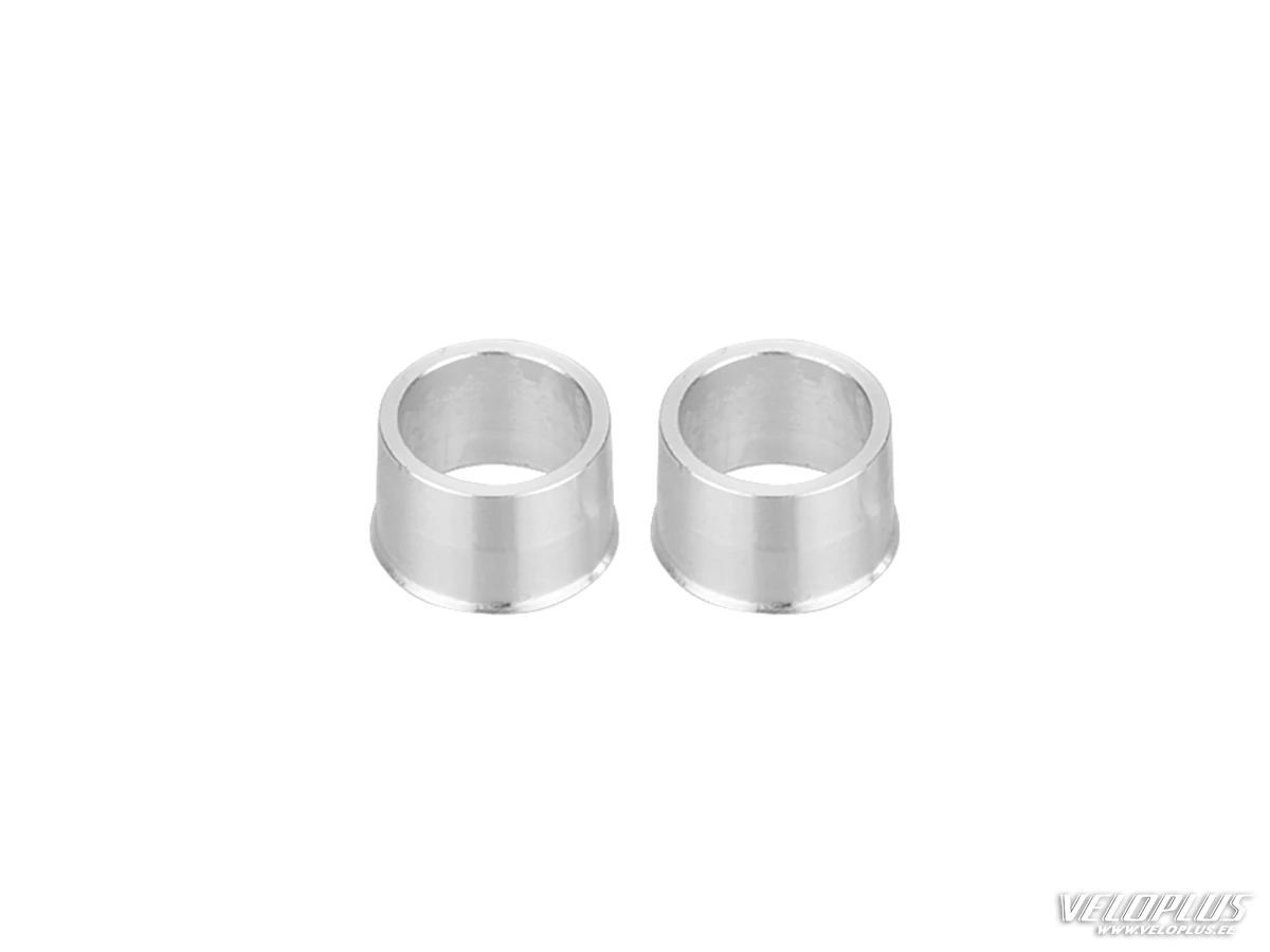 Rummu adapter NEWMEN otsakorgile 15mm-st 12mm