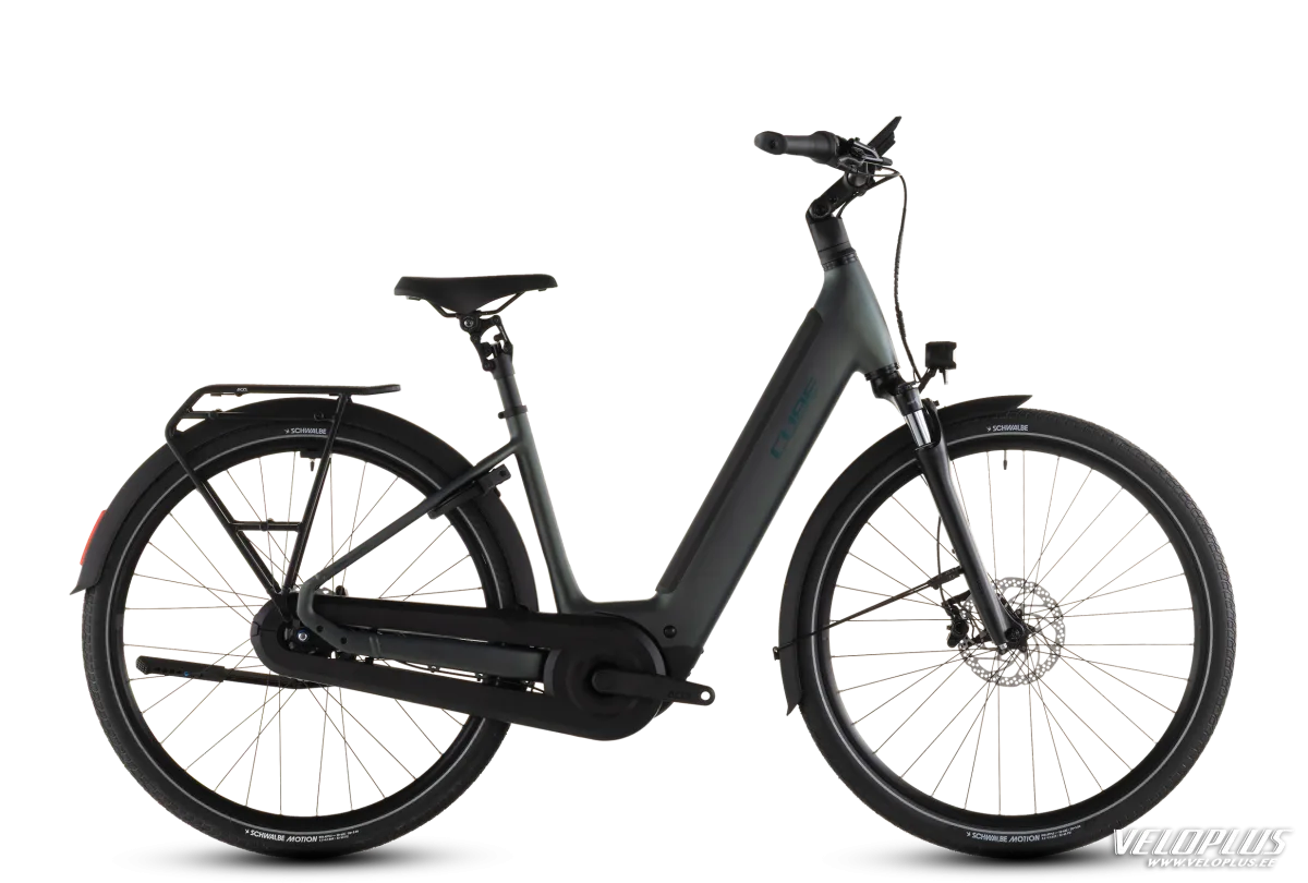 Cube Supreme RT Hybrid Comfort EXC 600 Easy Entry