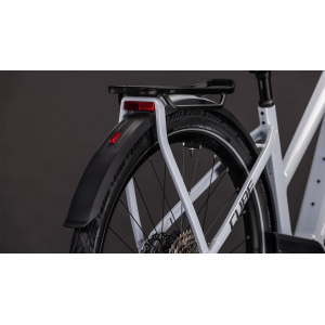 Cube Kathmandu Hybrid SLX 800 Trapeze