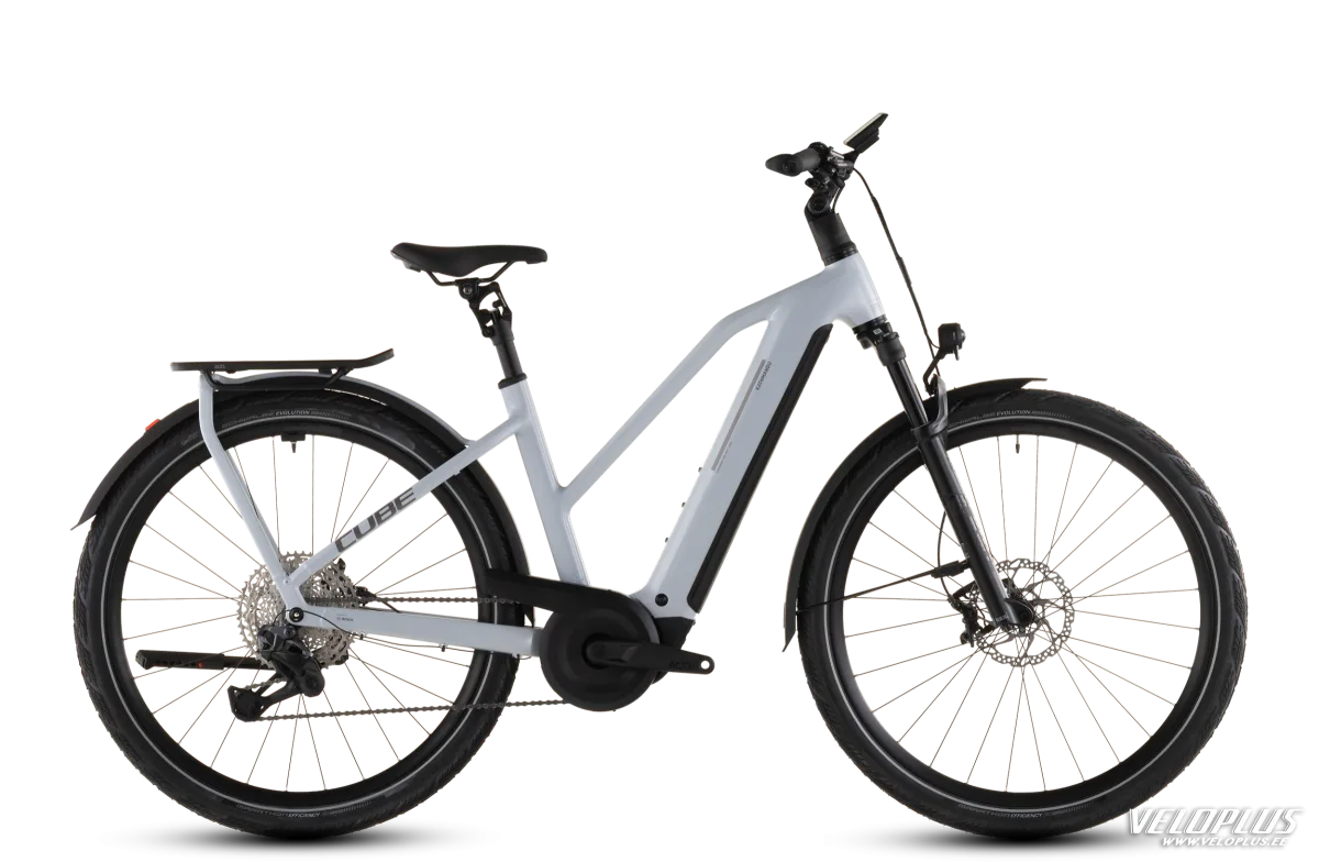 Cube Kathmandu Hybrid SLX 800