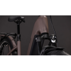 Cube Kathmandu Hybrid EXC 800 Easy Entry