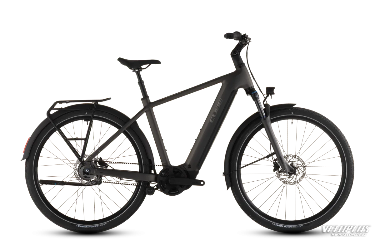 Cube Touring Hybrid Comfort SLX 800