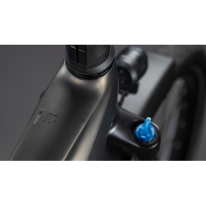 Cube Touring Hybrid Comfort SLX 800