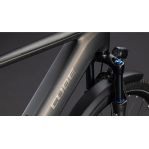 Cube Touring Hybrid Comfort SLX 800
