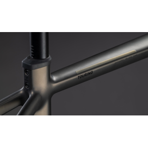 Cube Touring Hybrid Comfort SLX 800