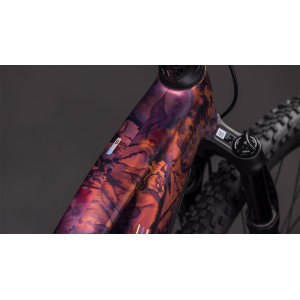 Cube Reaction Hybrid SLX 800