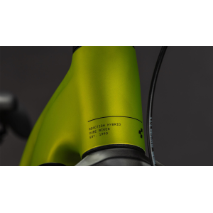 Cube Reaction Hybrid Race 800 Trapeze
