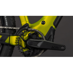 Cube Reaction Hybrid Race 800 Trapeze 27,5
