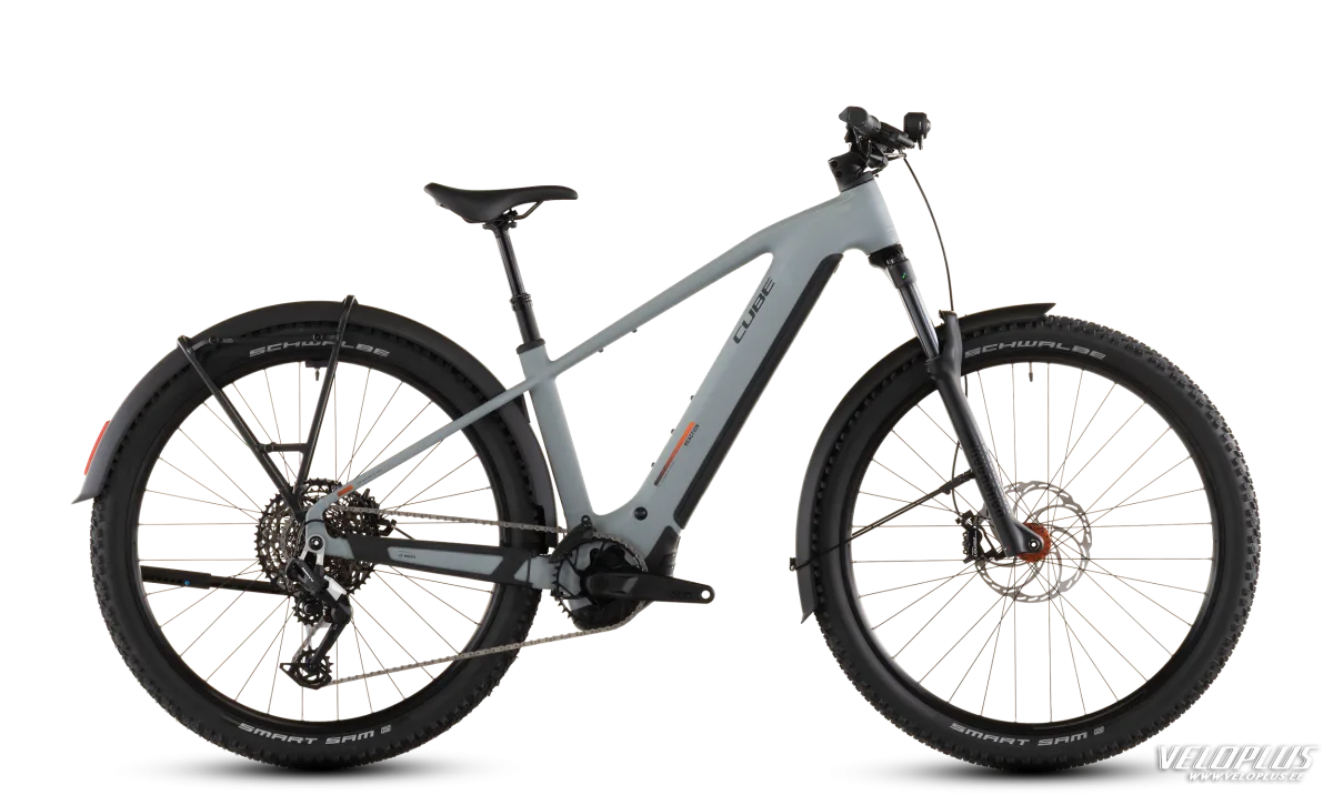 Cube Reaction Hybrid Race 800 FE