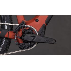Cube Reaction Hybrid Race 800 Trapeze 27,5