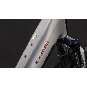 Cube Reaction Hybrid ONE 600 Easy Entry