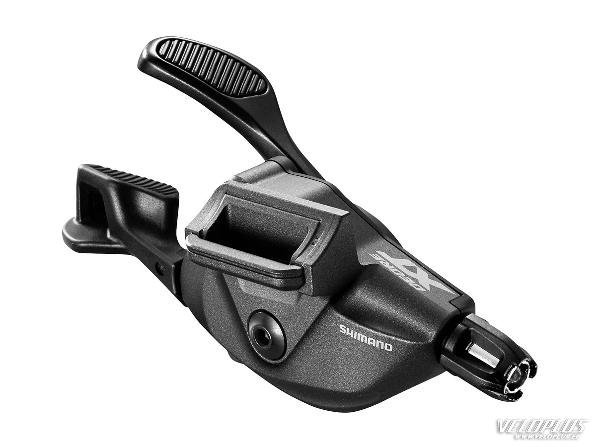 Pavarų perjungimo svirtis Shimano XT SL-M8100-IR I-SPEC EV 12 greičių dešinė (OEM)