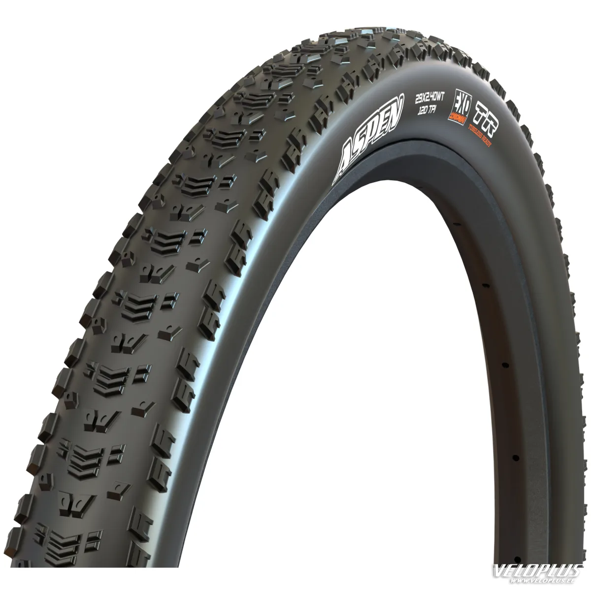 Padanga Maxxis Aspen 29x2.40 WT TeamSpec ONE70 TR