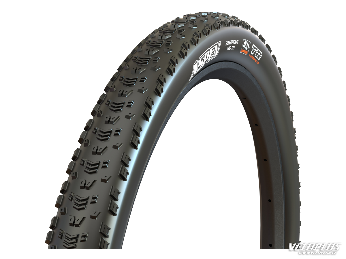Покрышка Maxxis Aspen 29x2.40 WT TeamSpec ONE70 TR