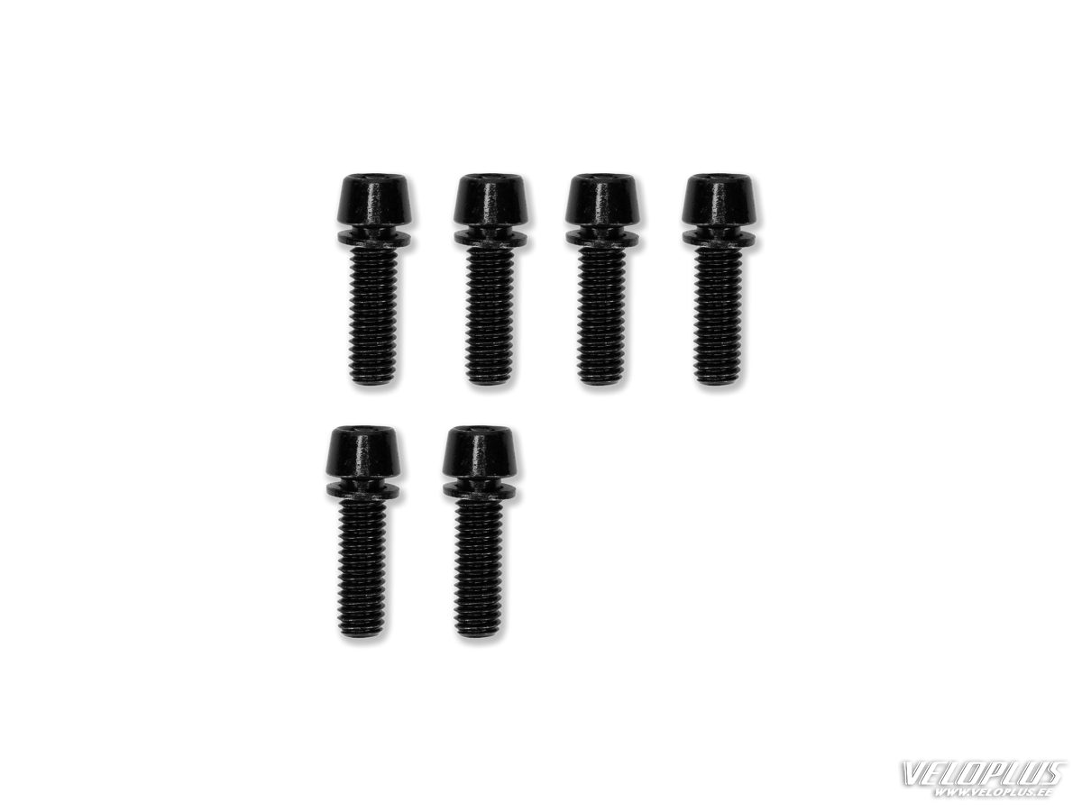 Stem Bolts ACID OMNE M6x20 mm