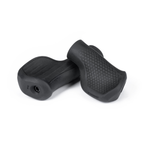 Рукоятки ACID Travel Comfort Gripshift черные Large