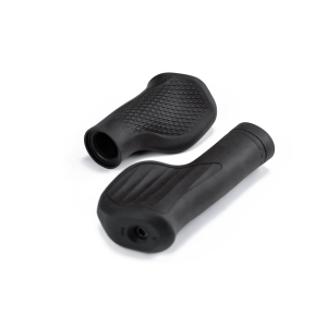 Рукоятки ACID Travel Comfort Gripshift черные Large