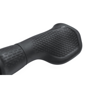 Рукоятки ACID Travel Comfort Gripshift черные Large