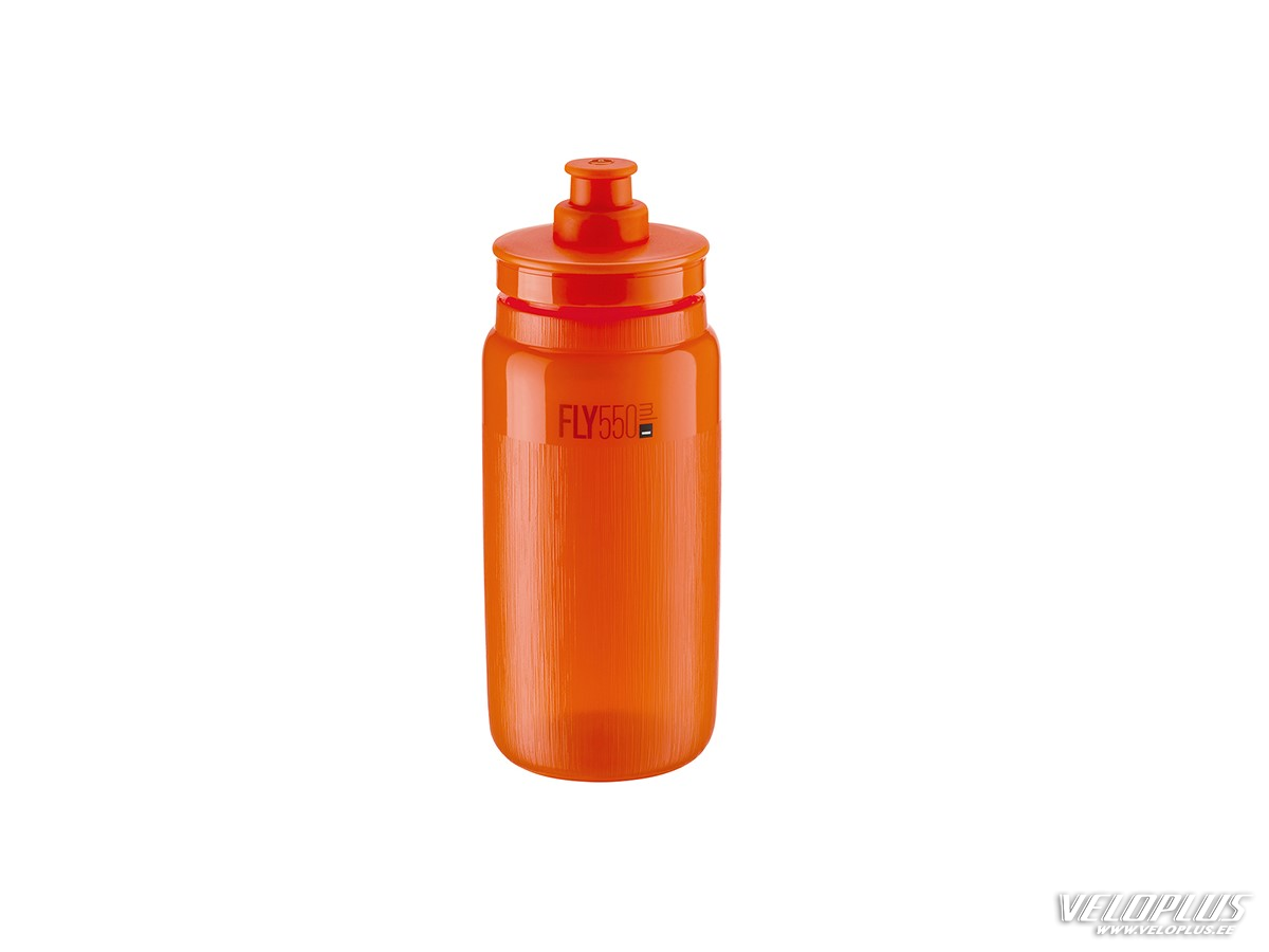 Pullo Elite FLY TEX 550ml Oranssi