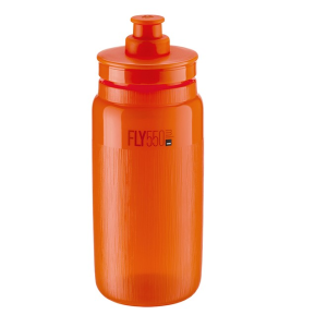 Pullo Elite FLY TEX 550ml Oranssi
