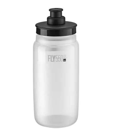 Pudel Elite FLY TEX 550ml läbipaistev must