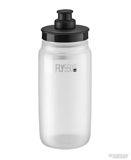 Pudel Elite FLY TEX 550ml läbipaistev must